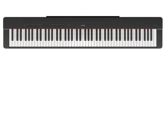 YAMAHA P225B 88 Key Digital Piano (Black) - Ray's Midbell Music