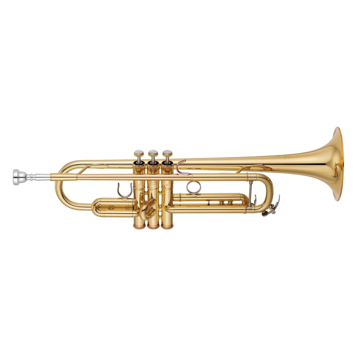 YAMAHA YTR8335LAII Custom Professional Trumpet - Ray's Midbell Music