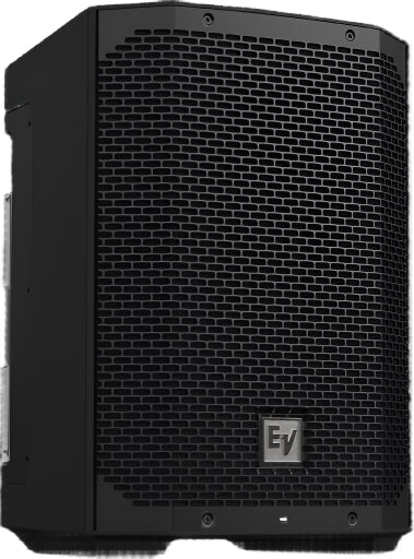 EV EVERSE8-US 8" 2-Way Battery Powered Speaker