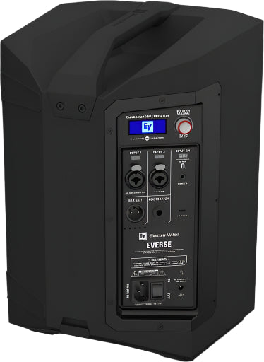 EV EVERSE8-US 8" 2-Way Battery Powered Speaker