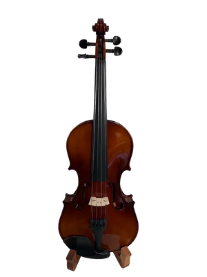 15.5" Apprentice Viola Outfit w/ Glasser Bow - MLS120VA155
