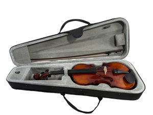 15.5" Apprentice Viola Outfit w/ Glasser Bow - MLS120VA155