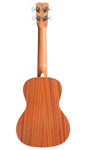 Cordoba 15CME Concert Mahogany A/E Ukulele (Edge Burst)