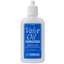 YAMAHA YACRVOXS Regular Synthetic Valve Oil, 40mL