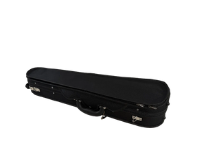 CEDAR MUSIC CORP CMVLNCASE44 4/4 Wood Violin Case, Blue Interior