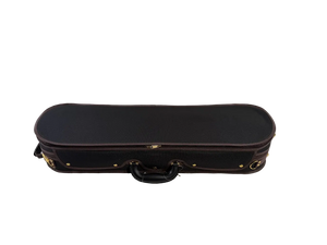 CEDAR MUSIC CORP. DLX44VLN Cedar Music Ornate Deluxe Plush Plywood 4/4 Violin Case