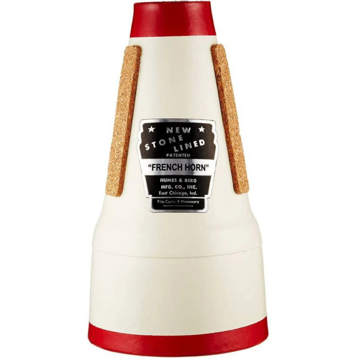 Humes and Berg HB121 French Horn Straight Mute