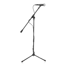 Frameworks GFWMIC1500 Compact Fixed Boom Mic Stand w/ Tripod Base