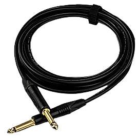 PRS 104826003005001 10' Signature Instrument Cable, Straight/Straight - Ray's Midbell Music