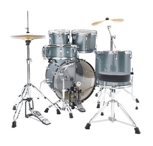 Tama ST52H5CSEM 5 Piece Stagestar Complete Drum Set (Sea Blue Mist)