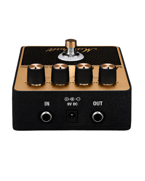 Marshall JCM900PEDAL JCM900 Overdrive Effects Pedal