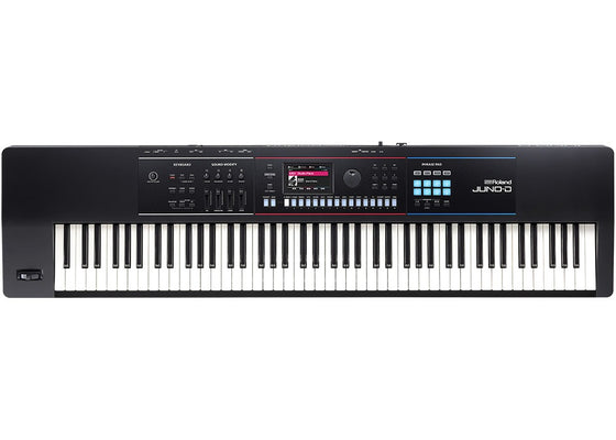 ROLAND JUNOD8 88-Key Keyboard Synthesizer