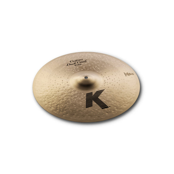 ZILDJIAN K0951 16" K Custom Dark Crash