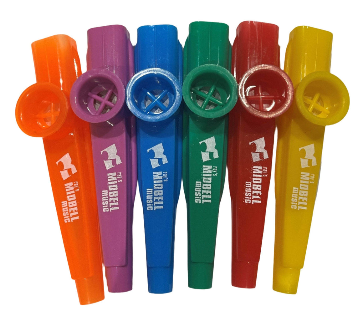 D'ANDREA DNKC1 Plastic Kazoo - Ray's Midbell Music