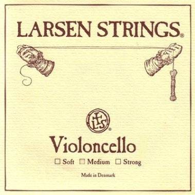 LARSEN 6LCA 4/4 Cello A String - Ray's Midbell Music