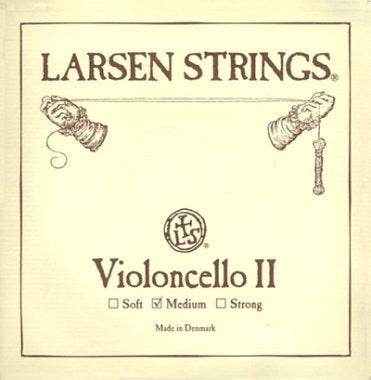 LARSEN 6LCD 4/4 Cello D String - Ray's Midbell Music