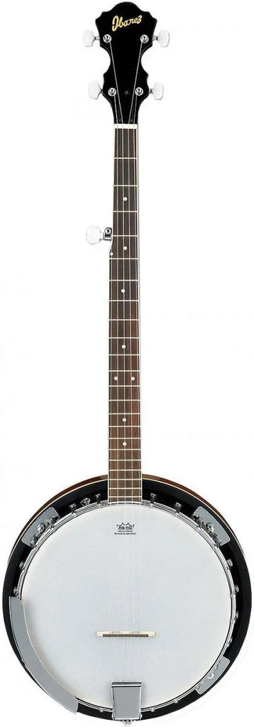 Ibanez B50 5-String Banjo W/Resonator