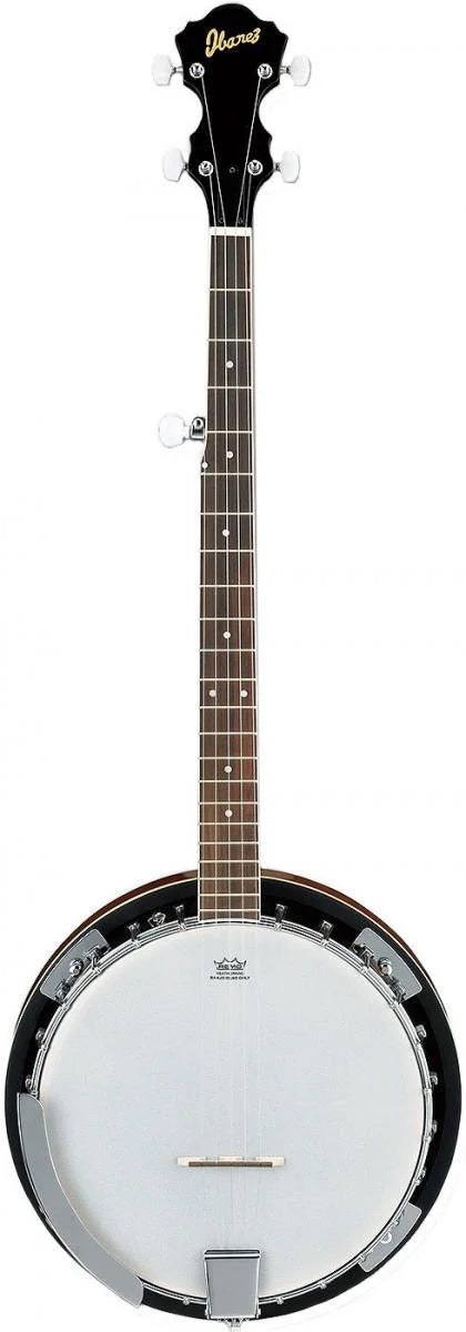 Ibanez B50 5-String Banjo W/Resonator