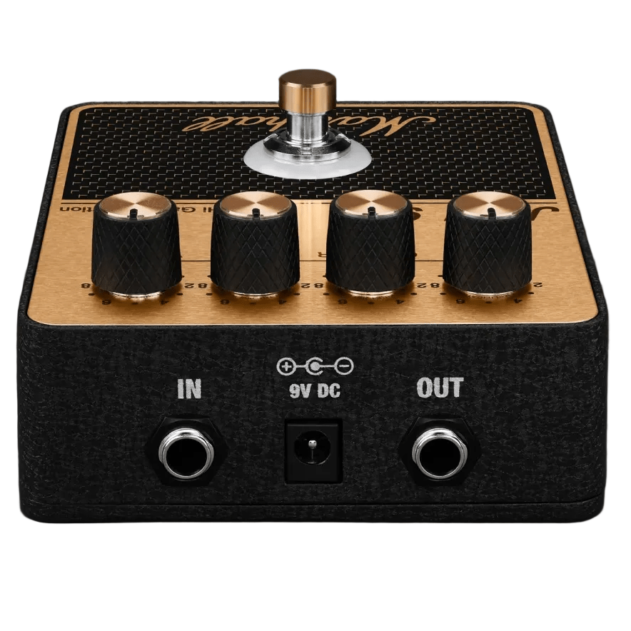 Marshall JCM900PEDAL JCM900 Overdrive Effects Pedal - Ray's Midbell Music