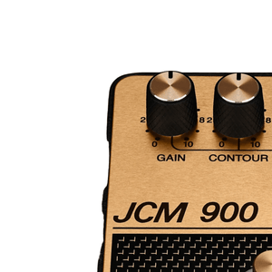 Marshall JCM900PEDAL JCM900 Overdrive Effects Pedal - Ray's Midbell Music