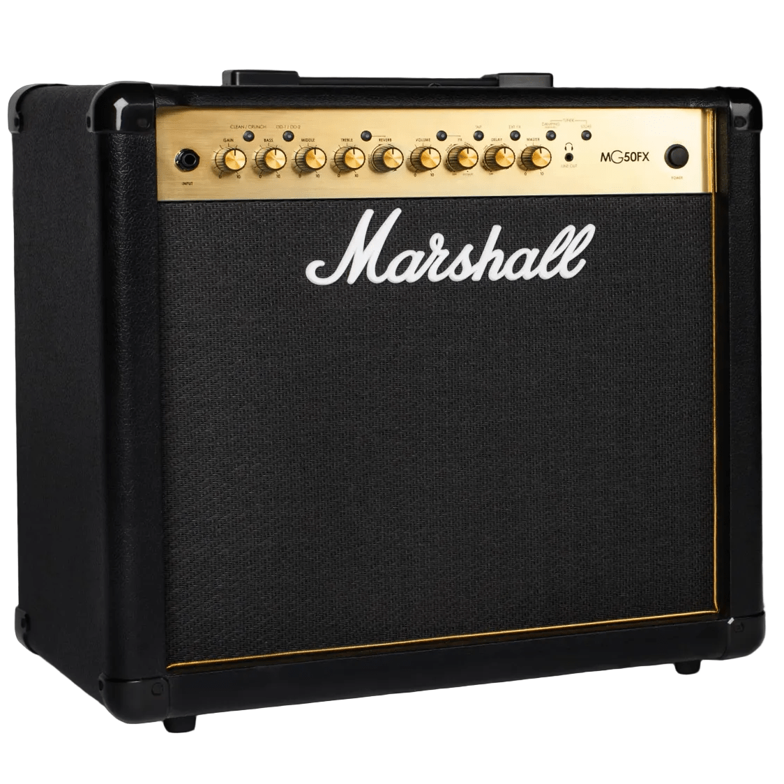 Marshall MG50GFXU MG Series 50w Combo Amplifier w/ Effects - Ray's Midbell Music