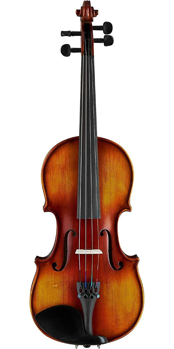 Knilling 110VN44 4/4 Sebastian Violin Outfit w/ Glasser Bow