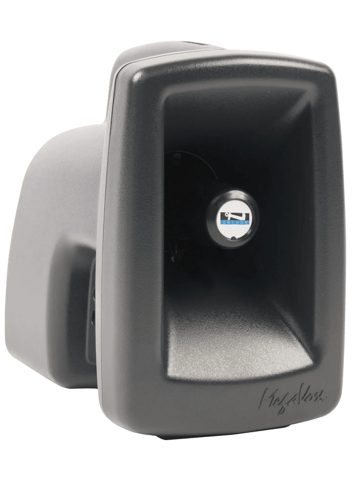 ANCHOR AUDIO MEGA2U2 MegaVox 2 w/ Built-in Bluetooth & Dual Wireless Mic Receiver - Ray's Midbell Music