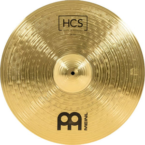 MEINL PERCUSSN HCS20R 20" Ride Cymbal - Ray's Midbell Music
