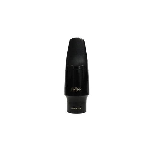 MEYER AMR6M Alto Sax Mpc, 6, Hard Rubber, Medium Facing, Medium Chamber - Ray's Midbell Music
