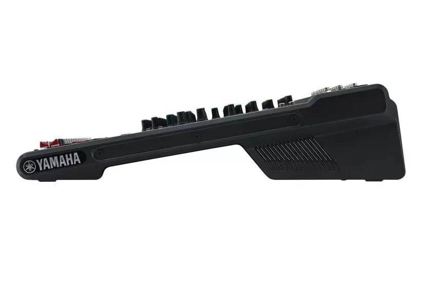 YAMAHA MG16XU 16-Input; 6-Bus Mixer; Single-Knob Compression; DSP; USB I/O; 12RU - Ray's Midbell Music