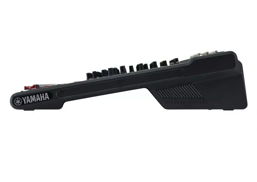 YAMAHA MG16XU 16-Input; 6-Bus Mixer; Single-Knob Compression; DSP; USB I/O; 12RU