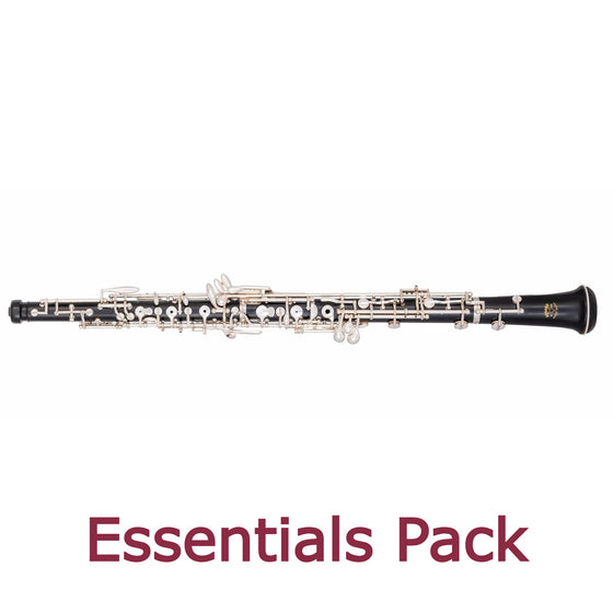 Oboe Essentials Pack
