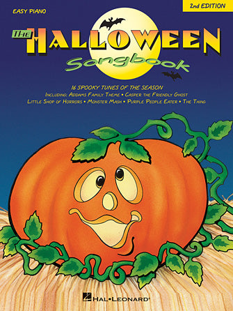 HAL LEONARD 00310162 The Halloween Songbook - 2nd Edition