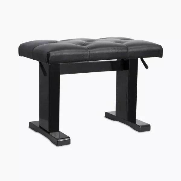 ON STAGE KB9503B Height Adjustable Piano Bench - Ray's Midbell Music
