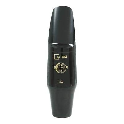 SELMER PARIS S404C2 S80 C** Pro Tenor Sax Mouthpiece - Ray's Midbell Music