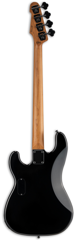 ESP LSURV204DXREDB DX Series Surveyor PJ Style Bass Guitar (Red Burst)