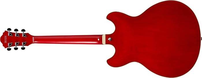 Ibanez AS73TCD Artcore Series Semi Hollow Body (Transparent Cherry Red) - Ray's Midbell Music