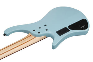 Ibanez EHB605PRM EH Series 5 String Headless Electric Bass Guitar (Purist Blue Matte)