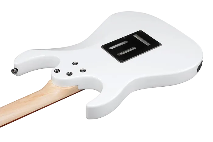 Ibanez GRX20WWH GRX20 Seriers Double Cut Electric Guitar (White)