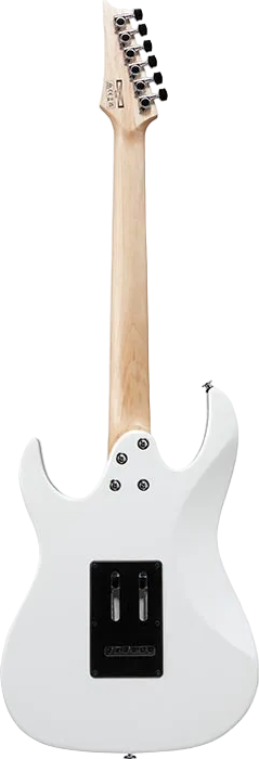 Ibanez GRX20WWH GRX20 Seriers Double Cut Electric Guitar (White)