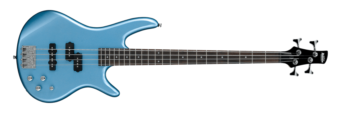 Ibanez GSR200SDL Gio Soundgear Series Double Cut Electric Bass (Soda Blue)