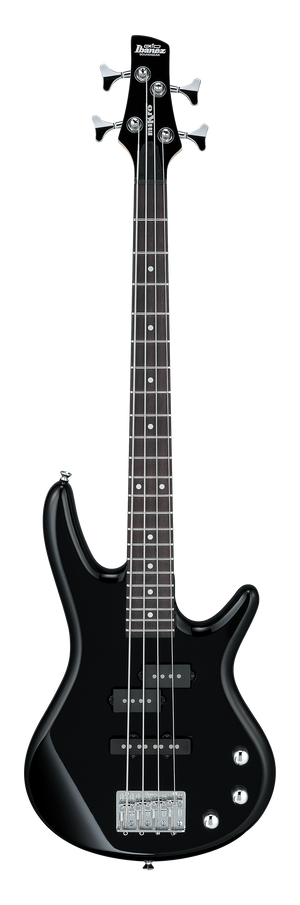 Ibanez GSRM20BK Mikro Series 4 String Bass (Black)