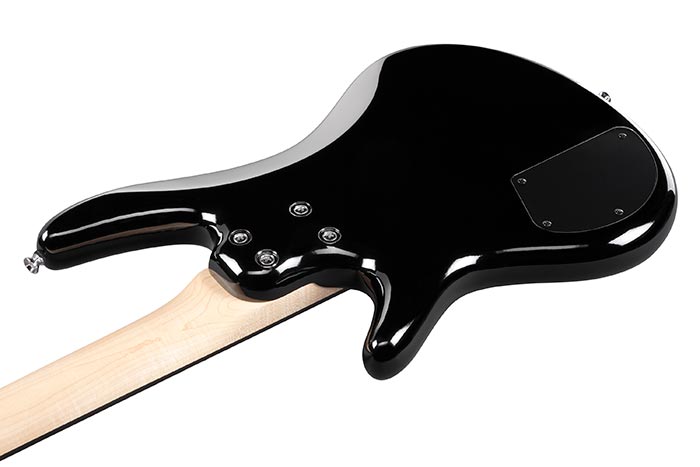 Ibanez GSRM20BK Mikro Series 4 String Bass (Black)