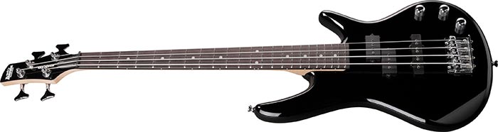 Ibanez GSRM20BK Mikro Series 4 String Bass (Black)