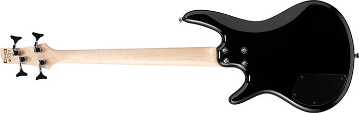 Ibanez GSRM20BK Mikro Series 4 String Bass (Black)