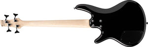 Ibanez GSRM20BK Mikro Series 4 String Bass (Black)