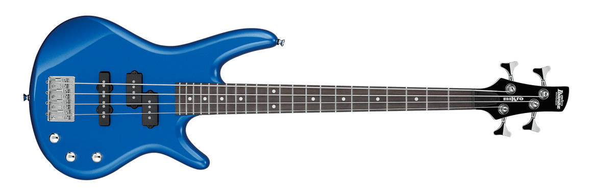 Ibanez GSRM20SLB Gio Series Mikro Bass (Starlight Blue)