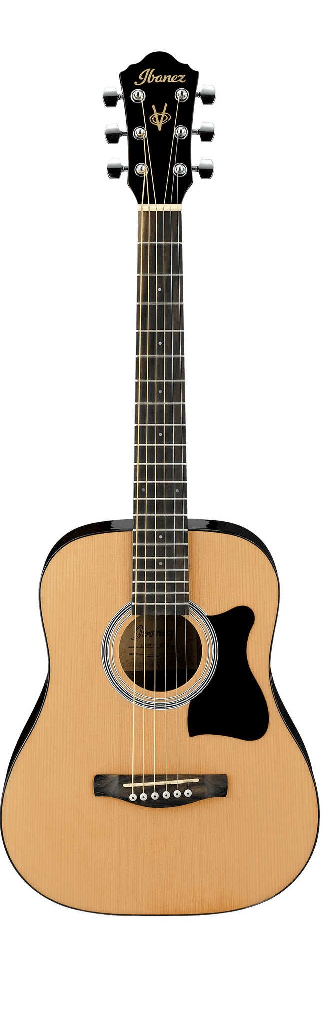 Ibanez IJV30 3/4 Size Acoustic Guitar Starter Pack (Natural Spruce)