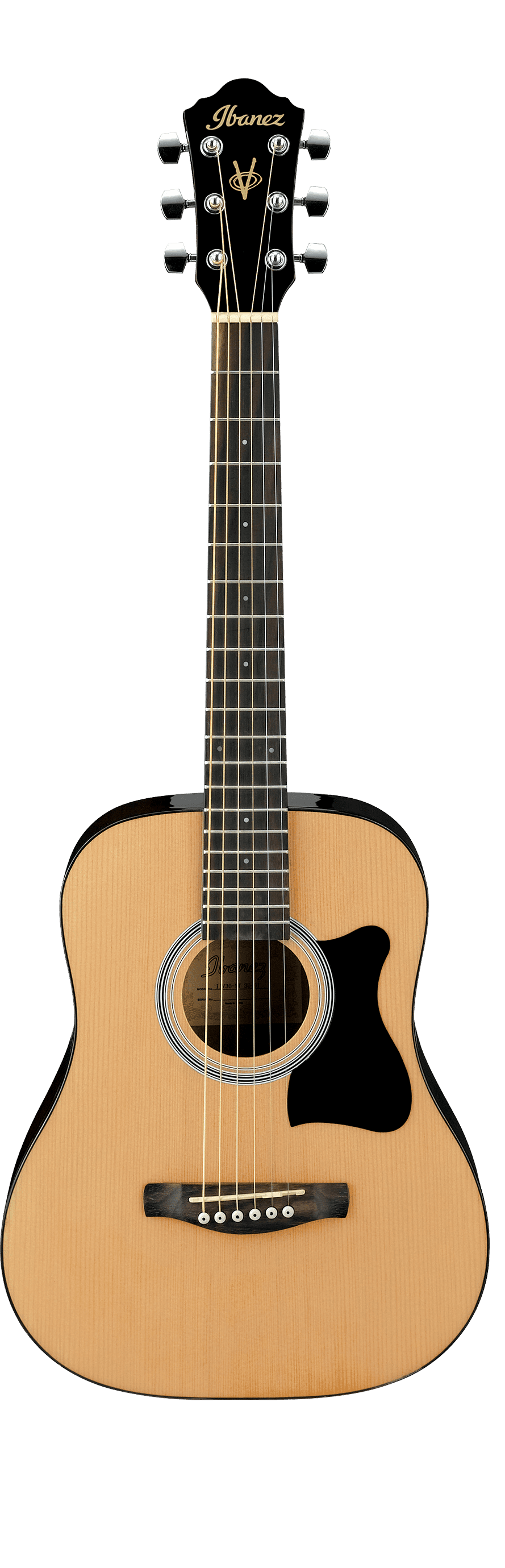 Ibanez IJV30 3/4 Size Acoustic Guitar Starter Pack (Natural Spruce)