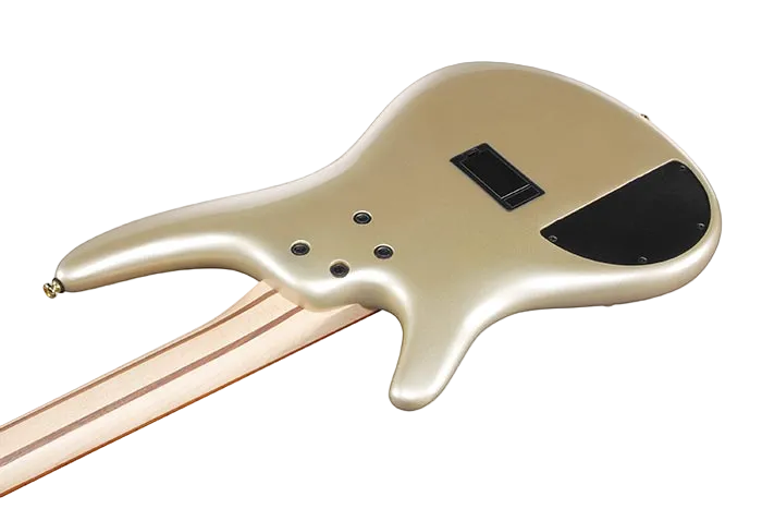 Ibanez SR400EPBDXMGU 400 Series SR 4 String Bass W/Active Electronics (Mars Gold Metallic Burst)